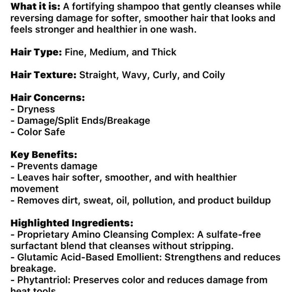 Living Proof Restore Shampoo & Repair Mask New FullSz - Picture 3 of 4